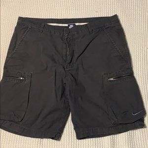 NIKE cargo shorts